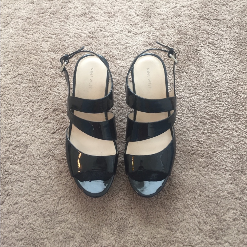 Nine West wedges