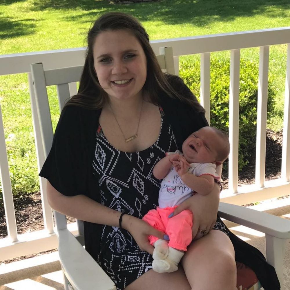 Meet your Posher, Haleigh