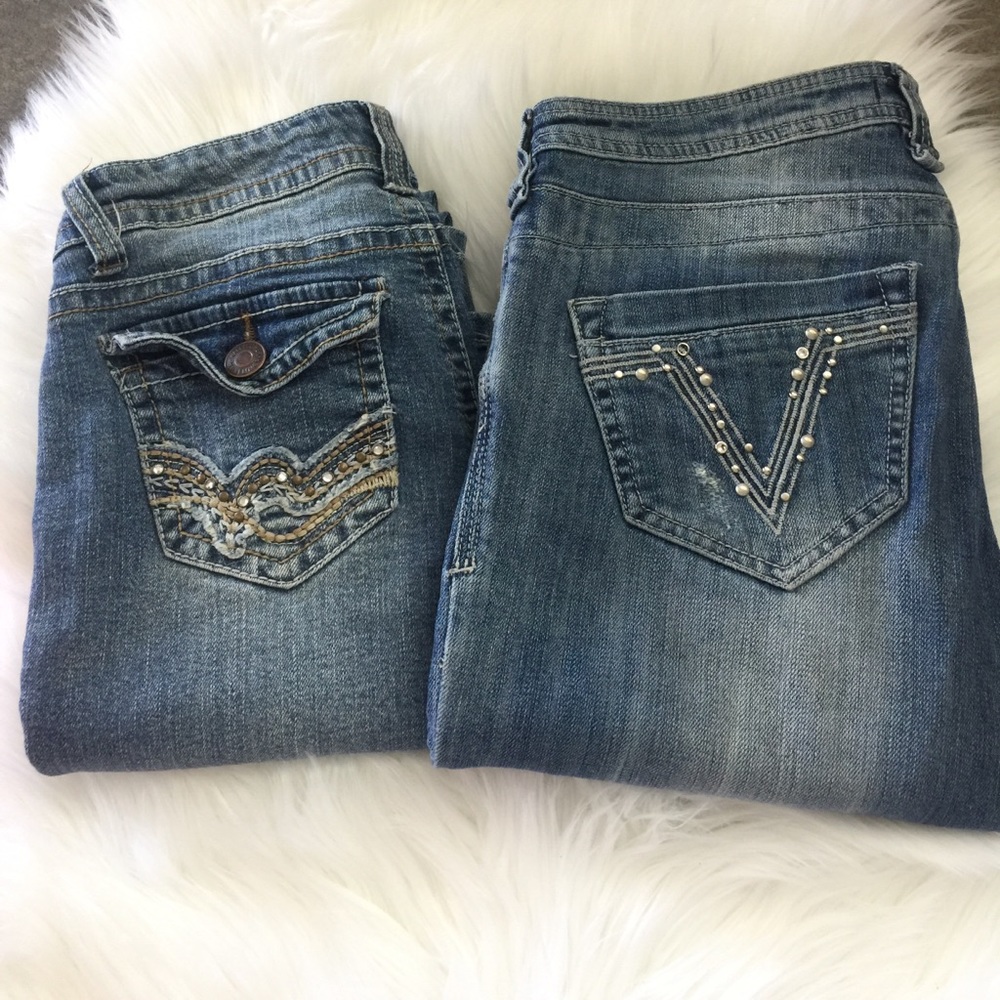 Bling Jean Bundle