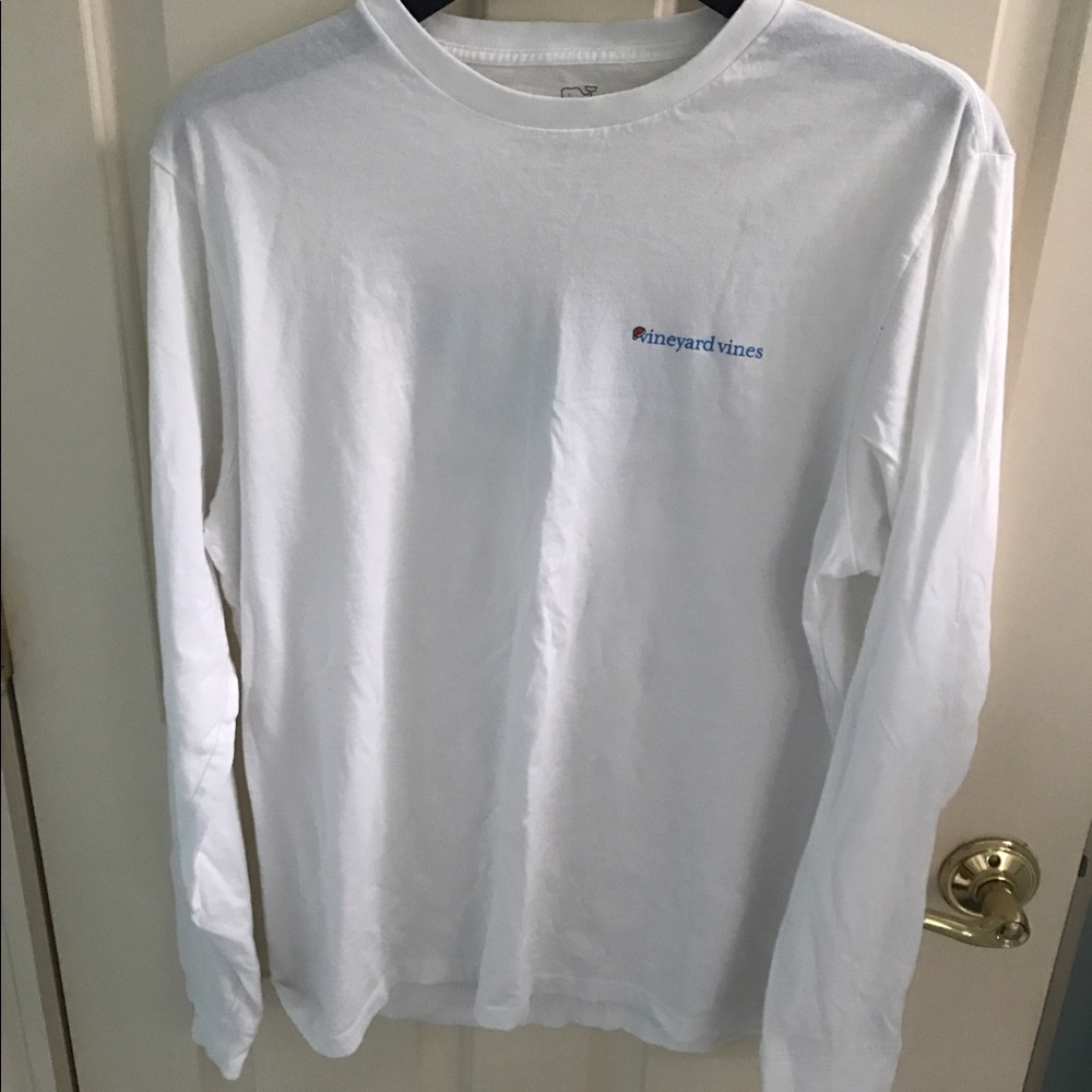 Vineyard Vines Men's Santa T-shirt