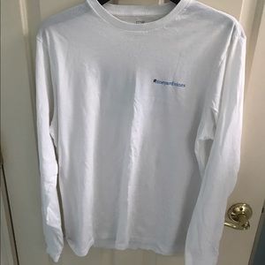 Vineyard Vines Men's Santa T-shirt