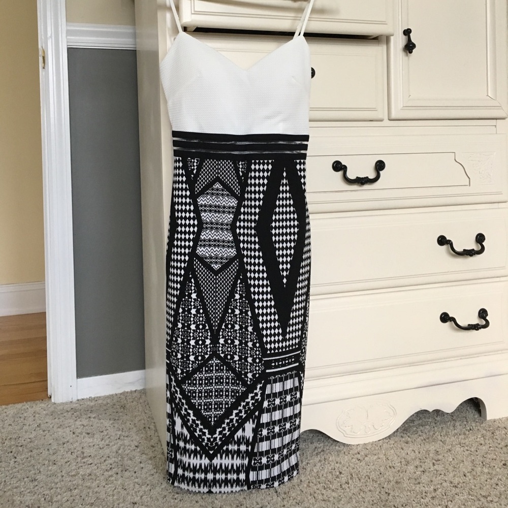 Body con dress