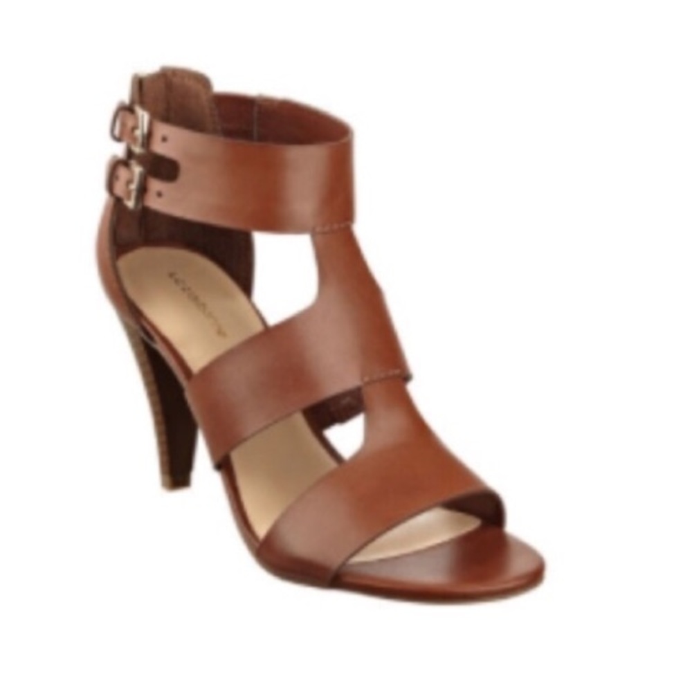 Brown Heels - Picture 2 of 4