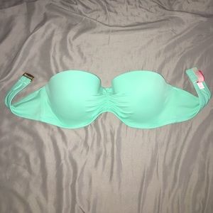 VS strapless bikini top size 36C