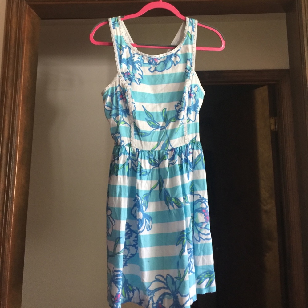 Lilly Pulitzer Dress