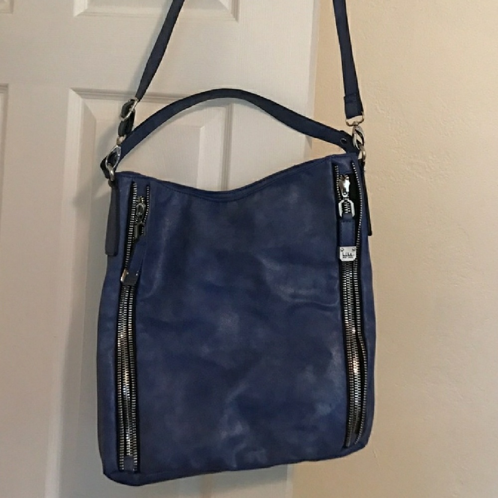 Nicole Miller Hobo/Crossbody Bag