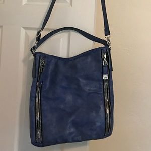 Nicole Miller Hobo/Crossbody Bag
