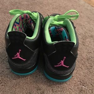 Air Jordan Kids (Martian Sz 11)
