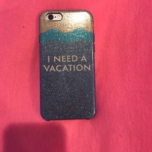 iPhone 6 Kate spade phone case