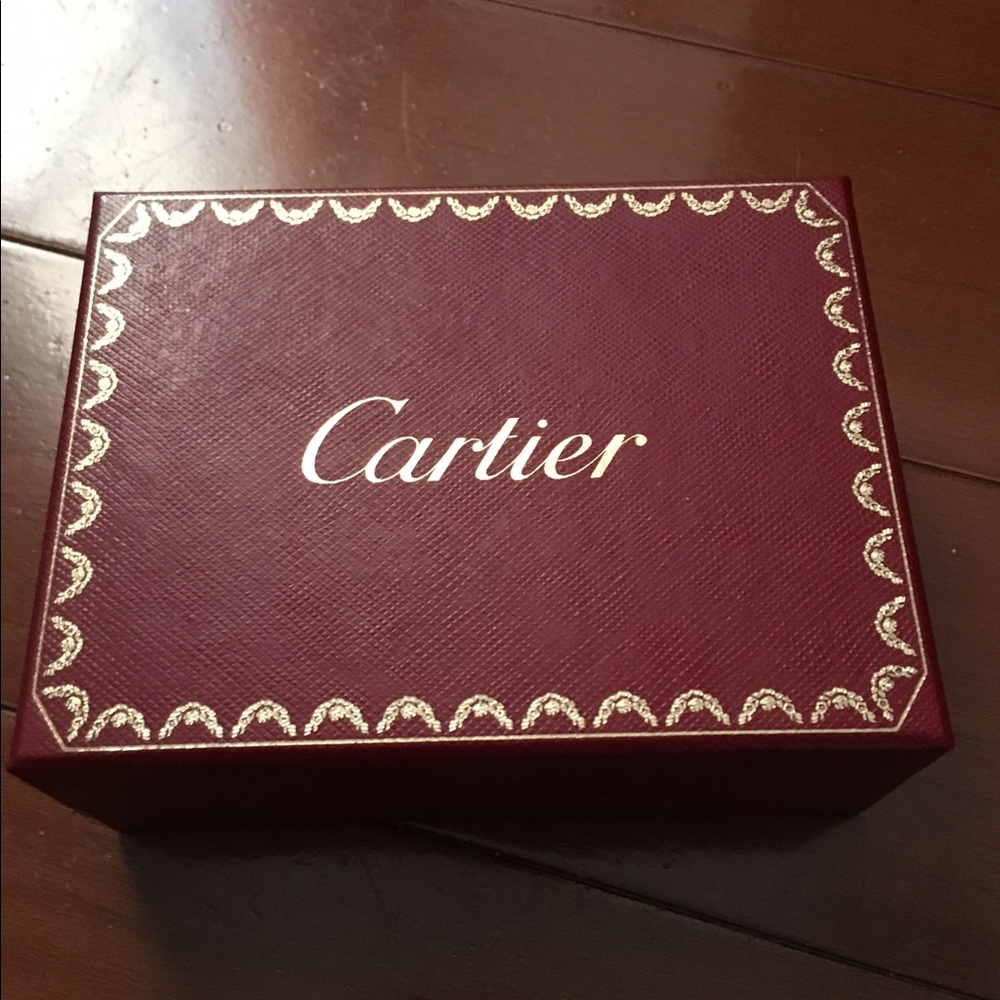 Cartier jewelry cleaning kit