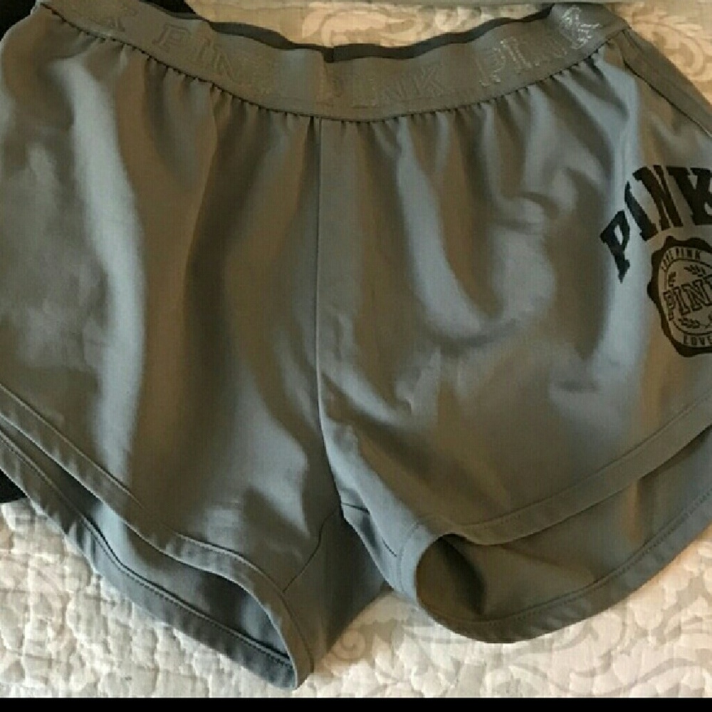 "Pink" shorts