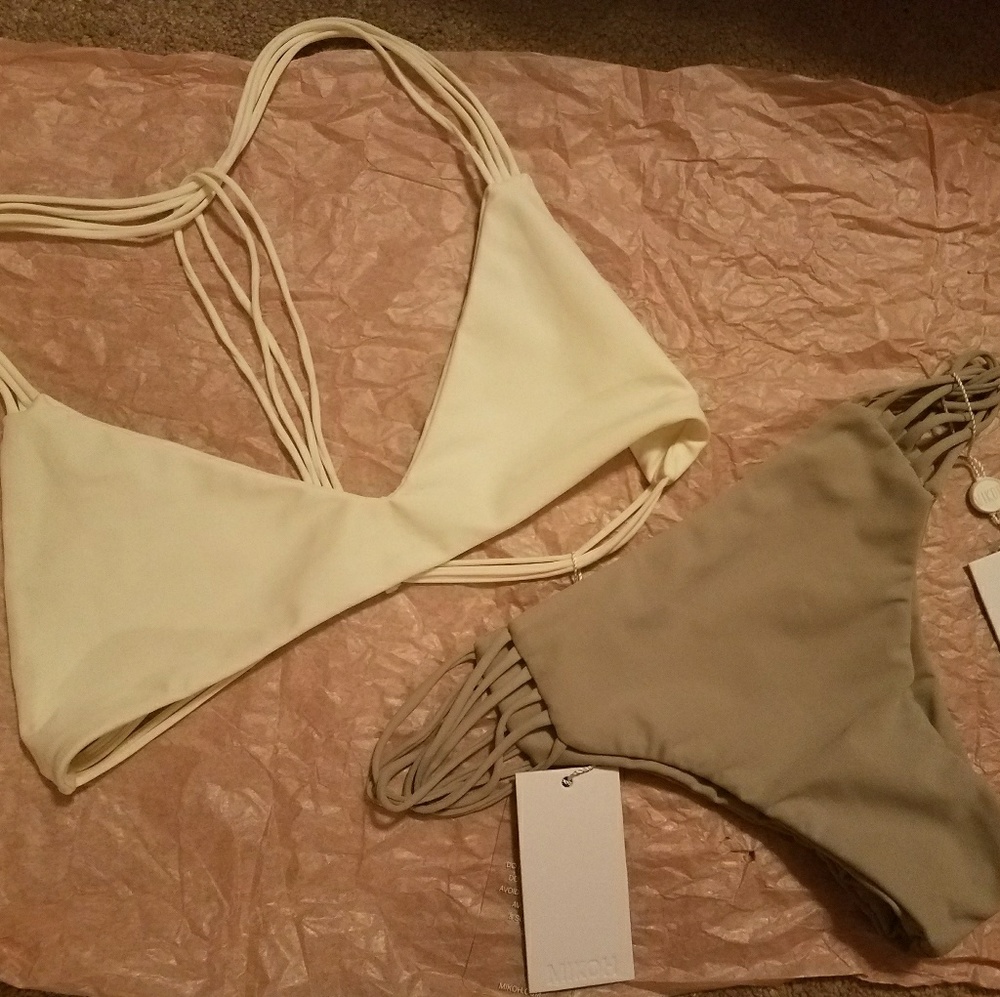 Not gor sale NWT mikoh bikini