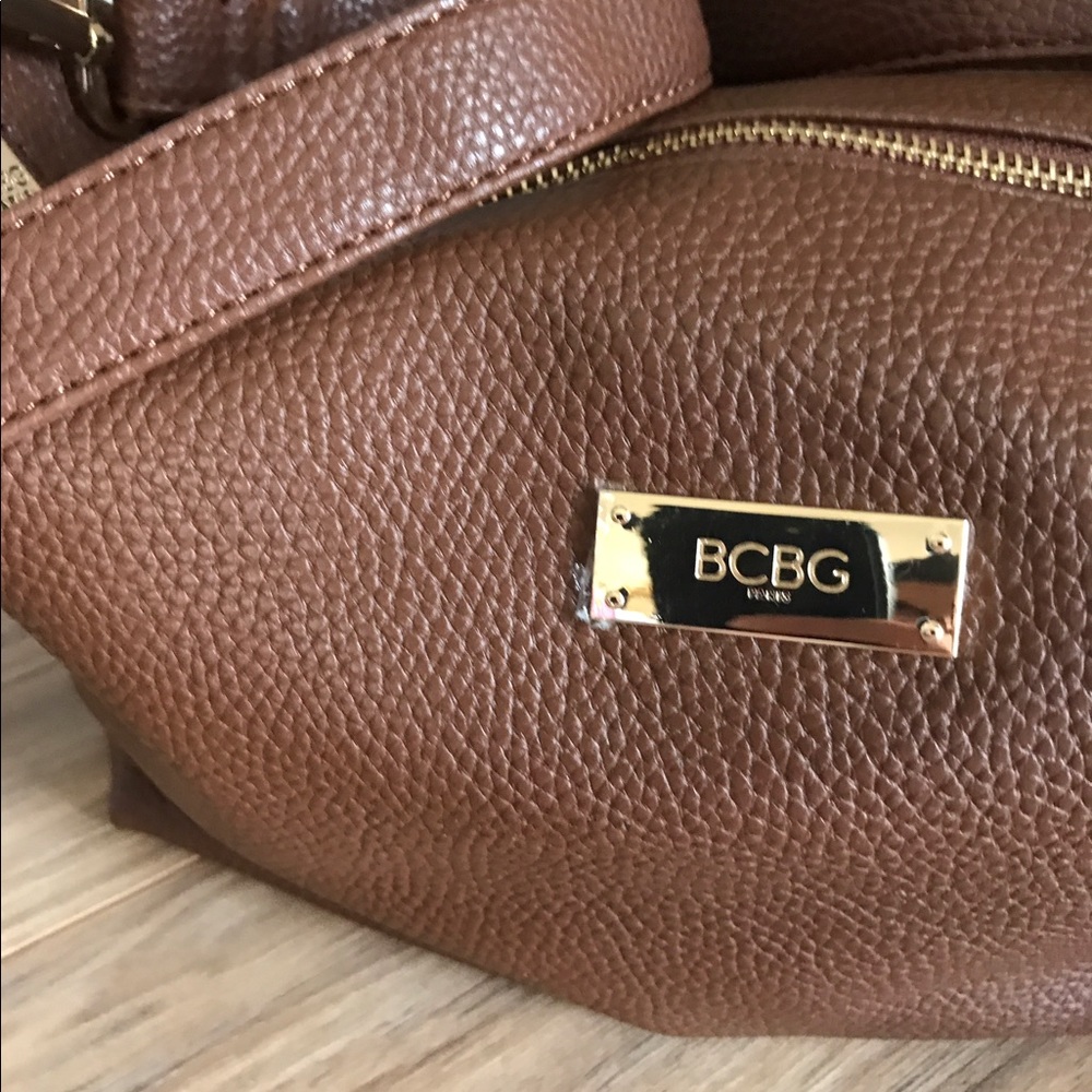 BCBG cross body