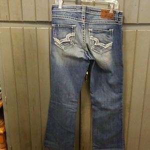 Big Star Hazel curvy fit