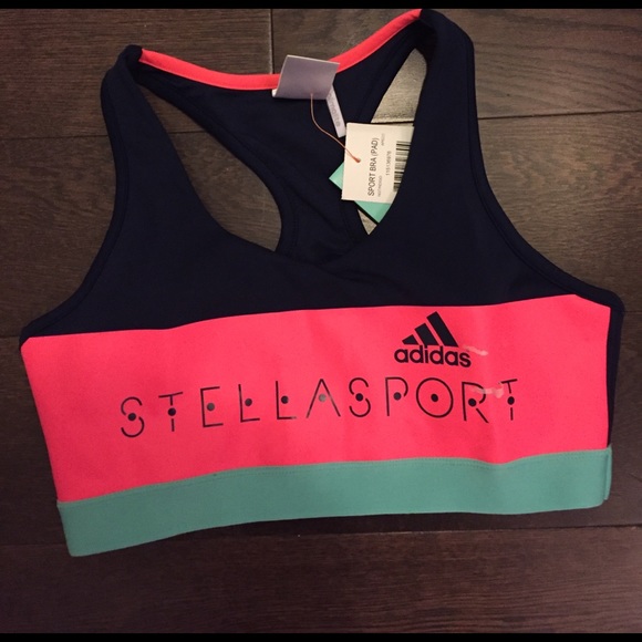 adidas Tops - Adidas Stellasport bra