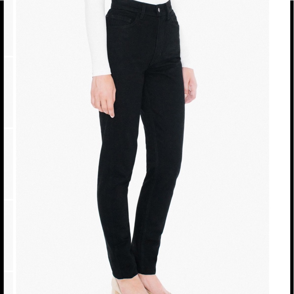 High Waist Jeans !!