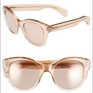 Oliver People's Jacey, Blush