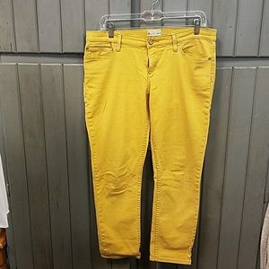 Roxy denim. Like new.