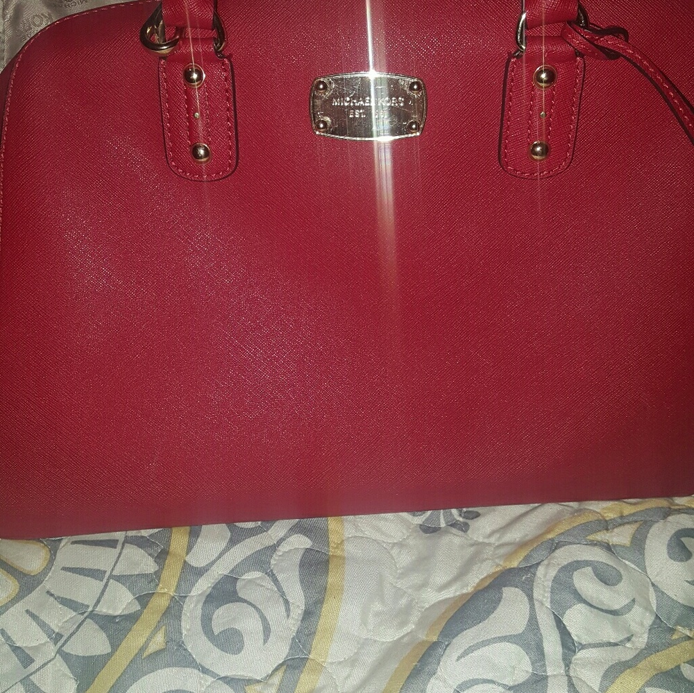 Authentic Michael kors purse