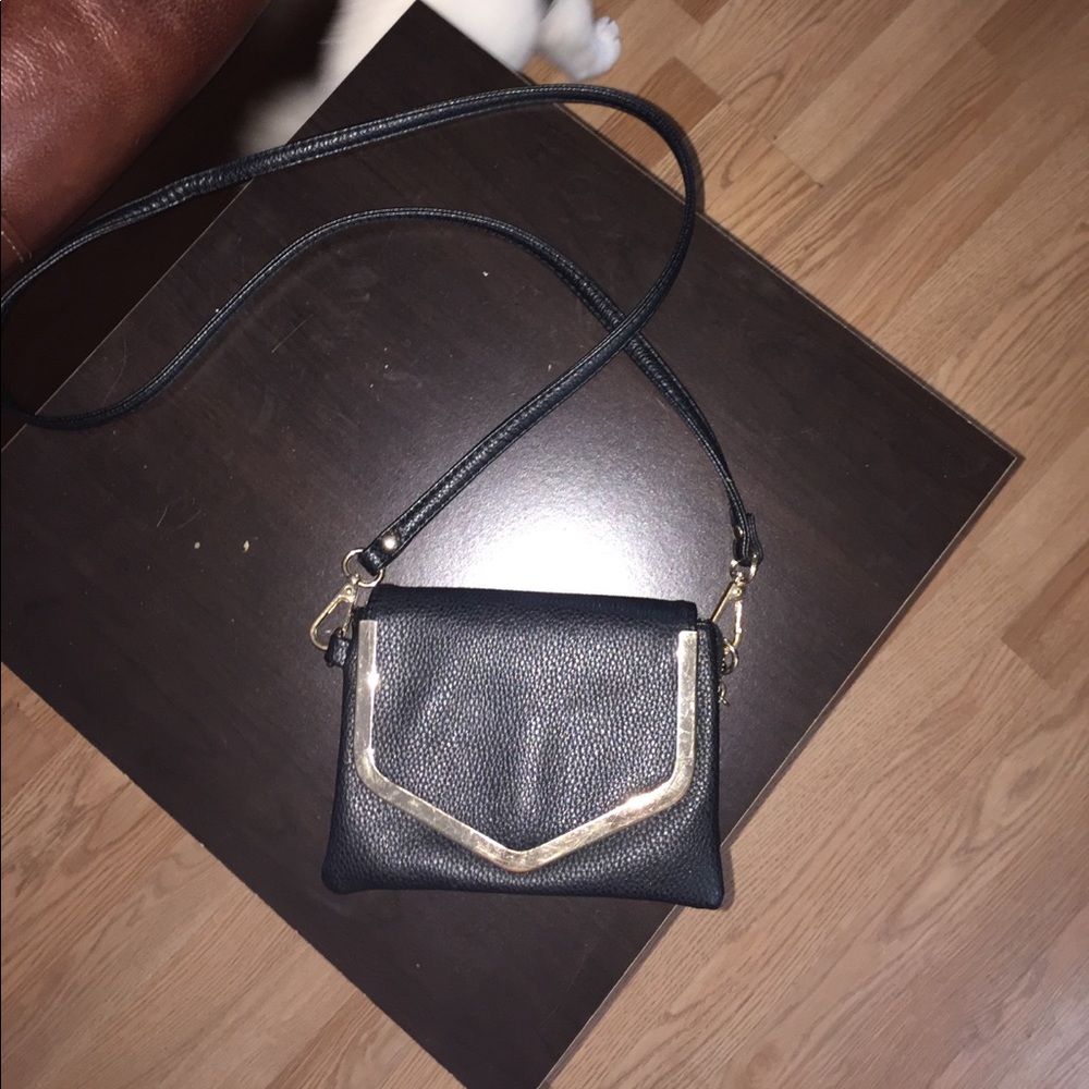 Charming Charlie Clutch/Purse