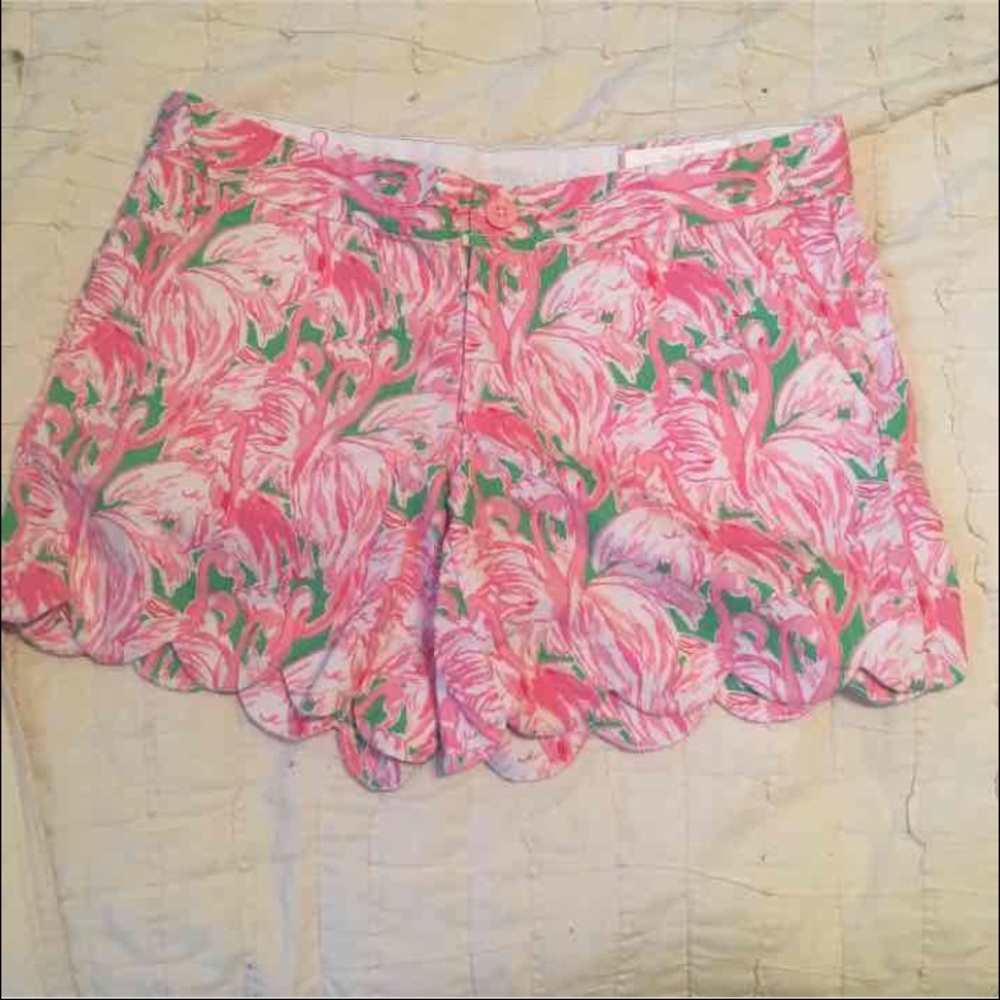 Lilly Pulitzer Shorts worn ONCE