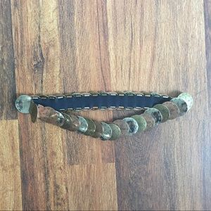 Boho Coin Belt