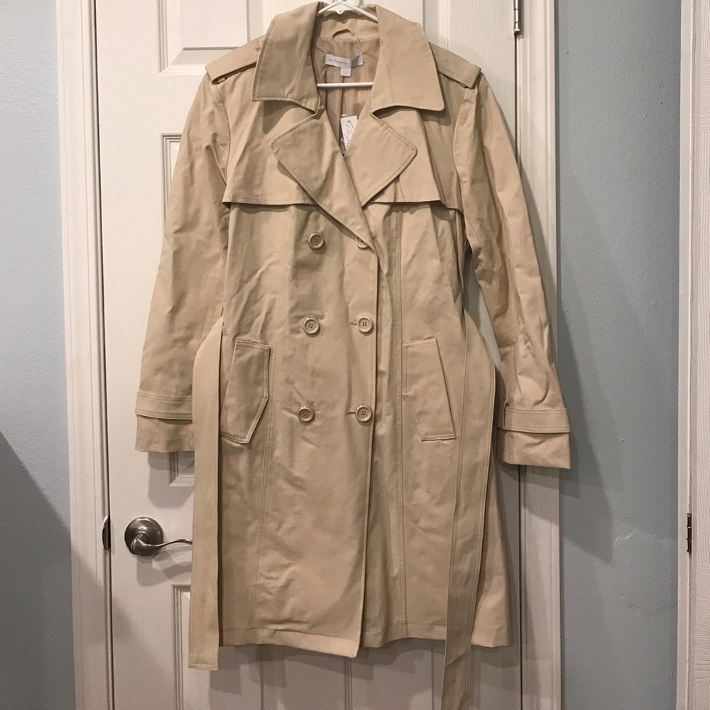 Tan Dress Jacket