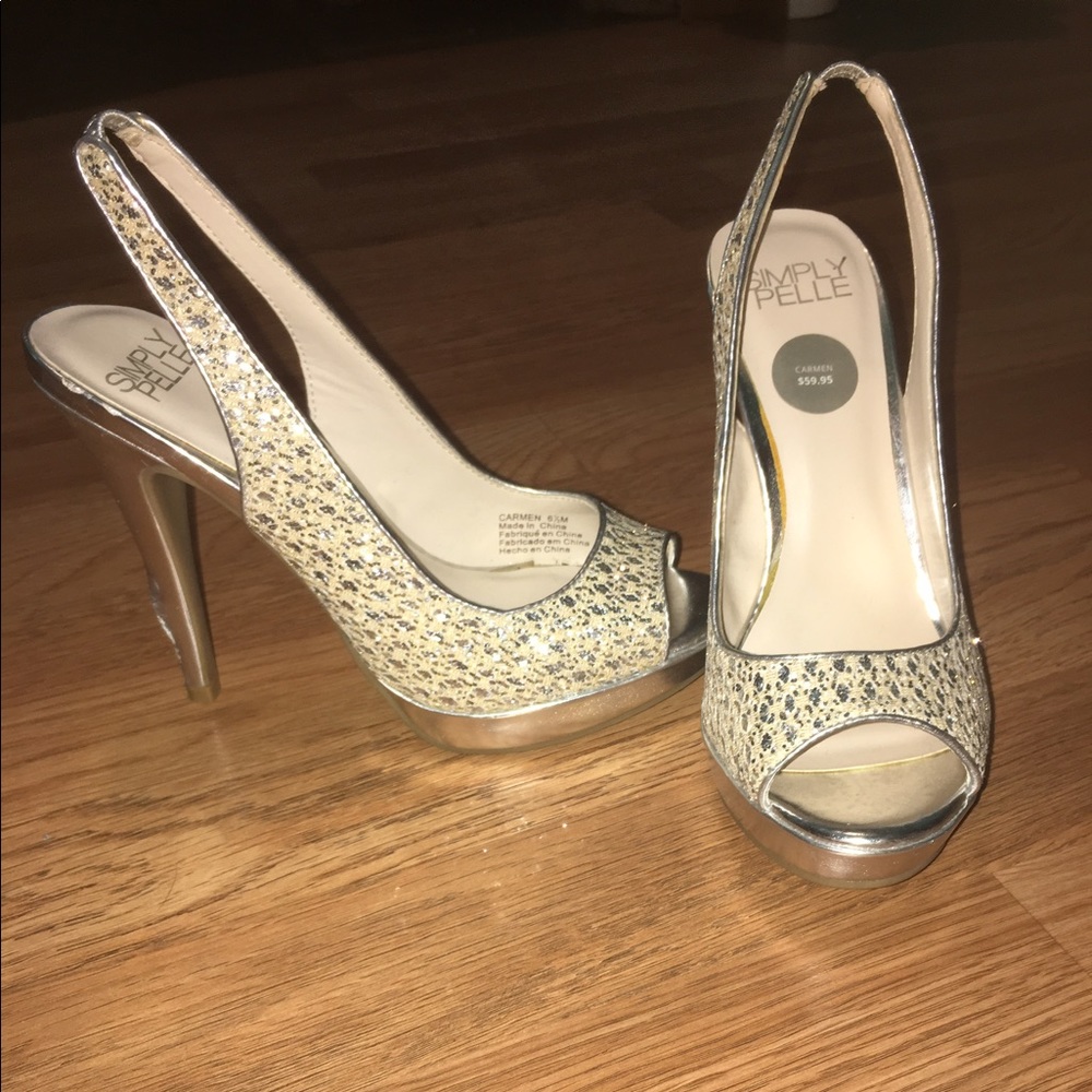 5.5 Inch heels