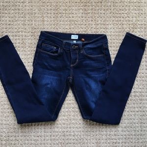 Sneak Peek Skinny Jeans, size 1