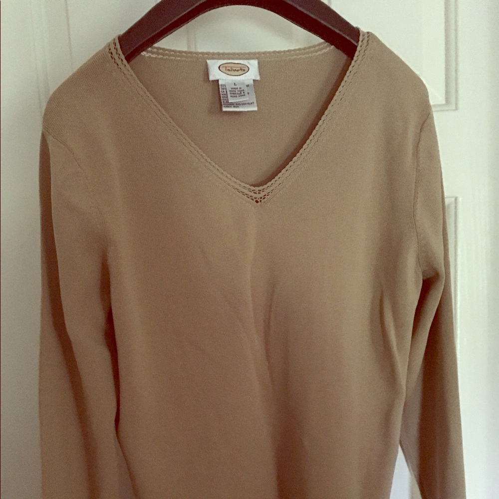 “Talbots” Sweater