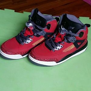 Jordan Spizike
