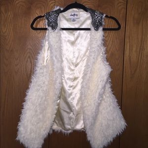 Faux Fur Vest