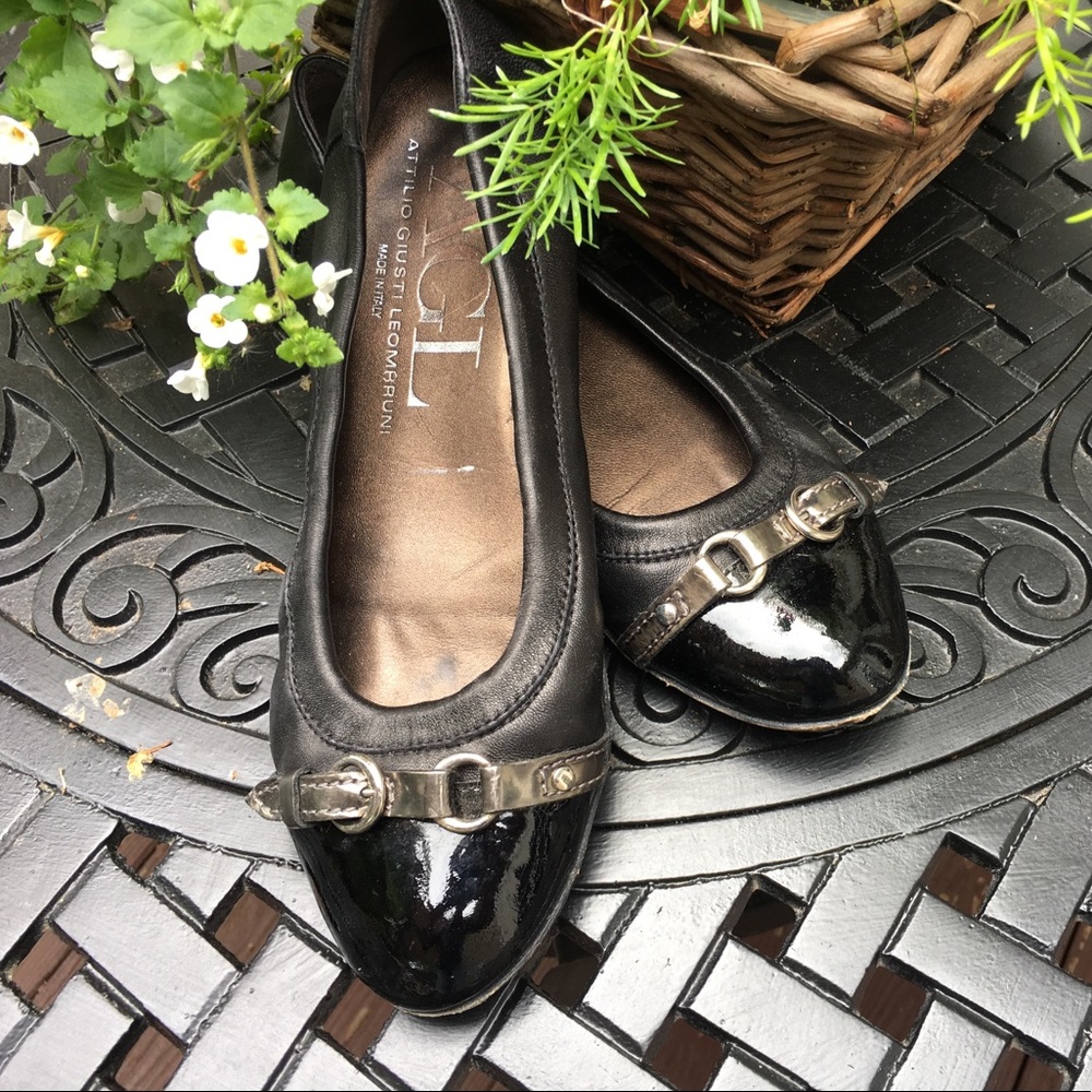 Attilio Giusti Leombraini flats
