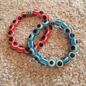Fish Eye Bracelet Bundle
