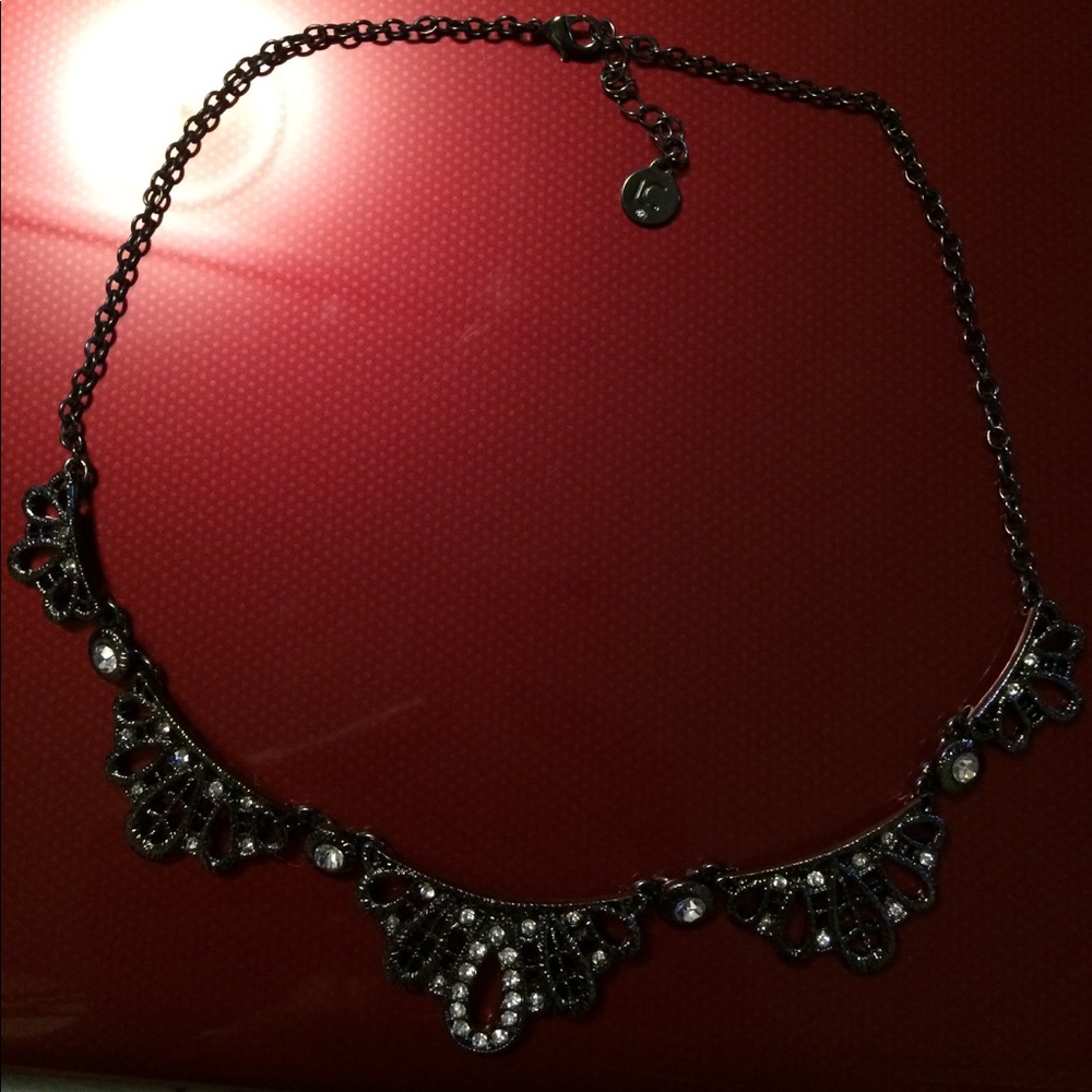 Gothic choker necklace