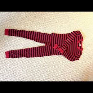 Hanna Andersson Boys Pajamas - size 12