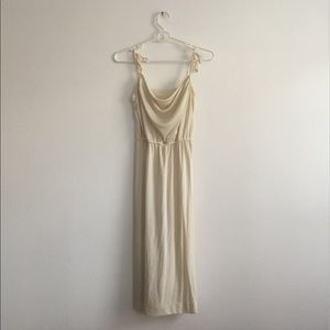 Vintage Slip Midi Dress
