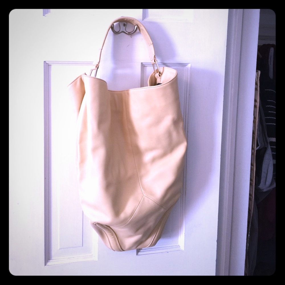 Pour la Victoire hobo/tote bag