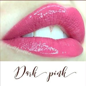LipSense dark pink
