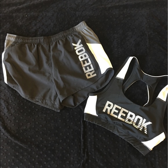 Reebok Other - Reebok Short/bra set