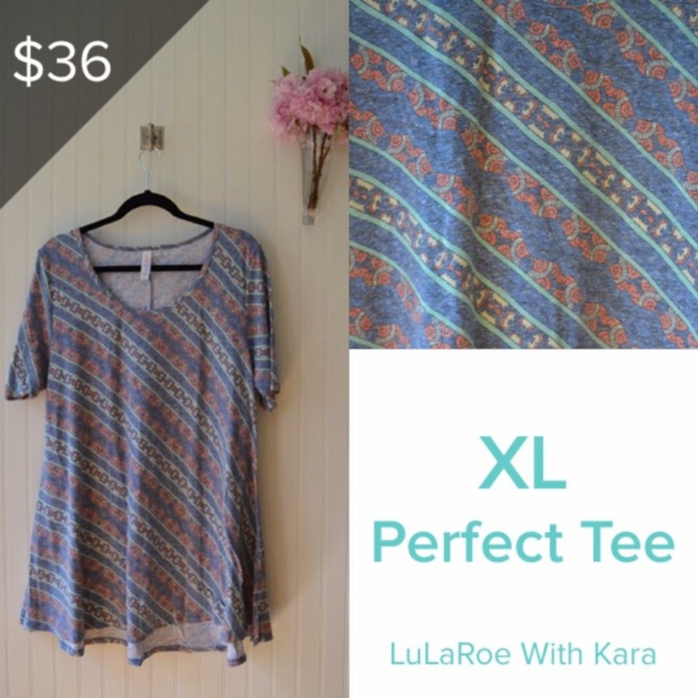 LuLuRoe Perfect Tee