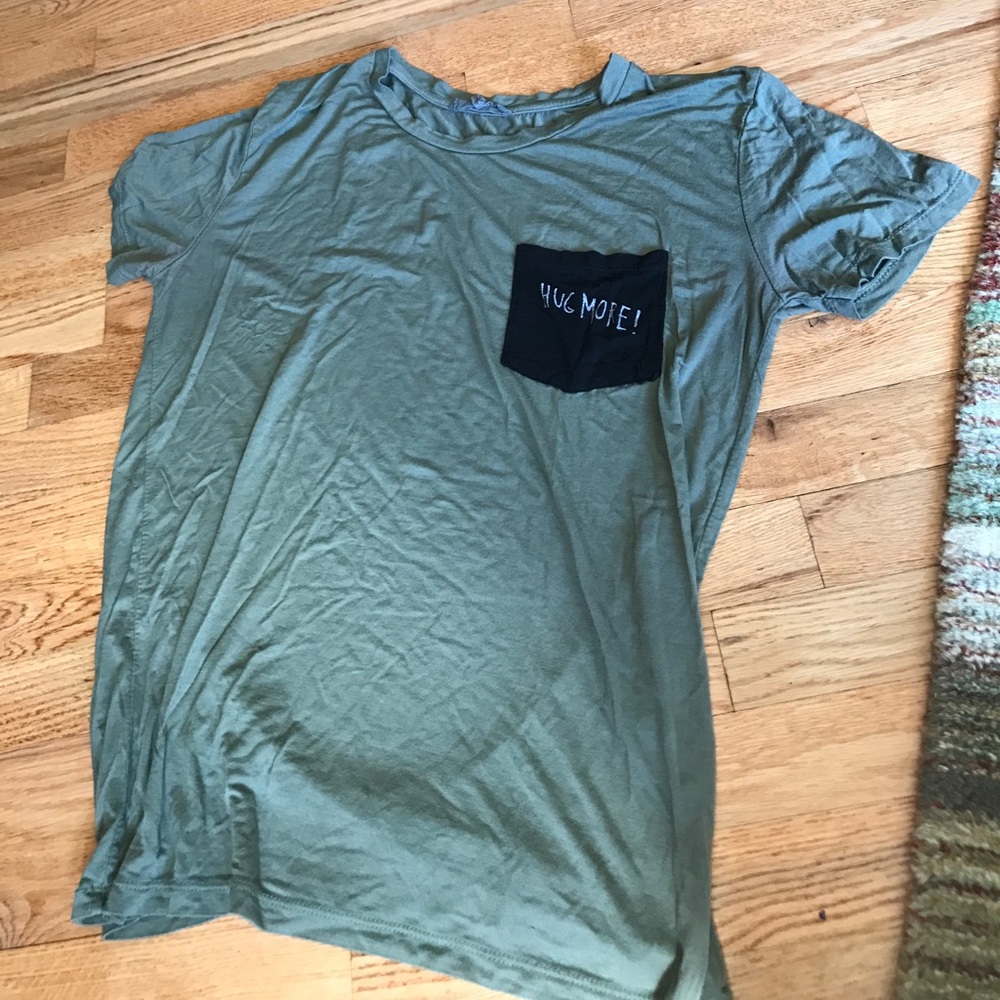 American Eagle Pocket Tee
