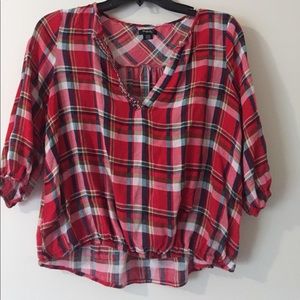 Rhapsody Lightweight Plaid