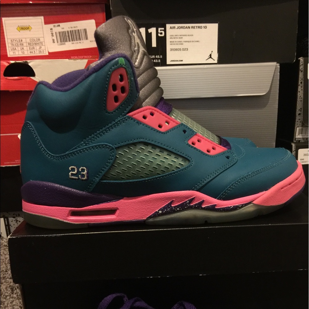 💥SOLD💥 Jordan Retro 5