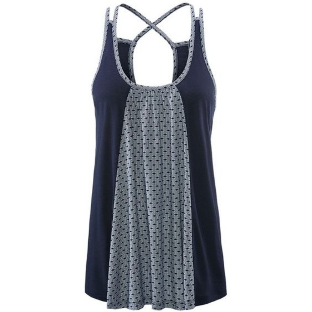 Cabi Cross-strap tank