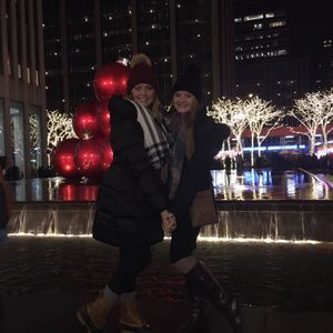 Meet your Posher, Abby