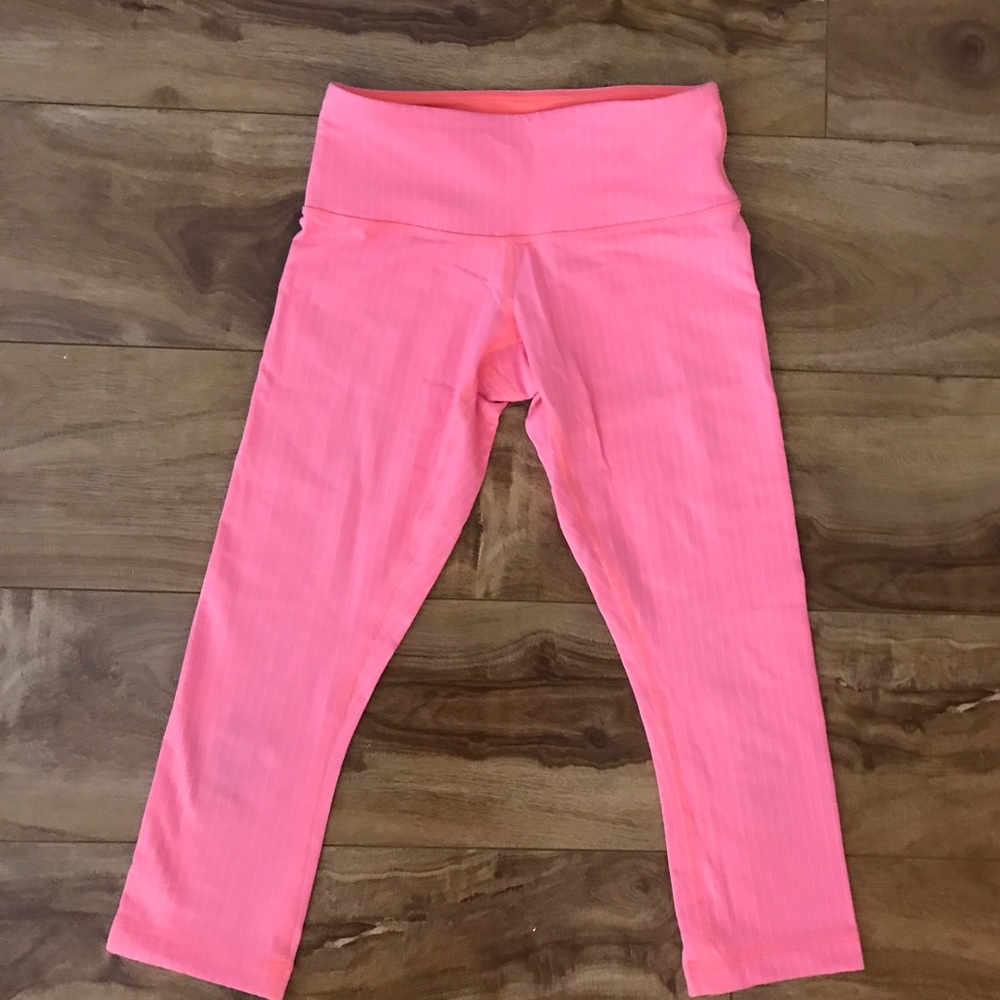 Lululemon Capri Pants