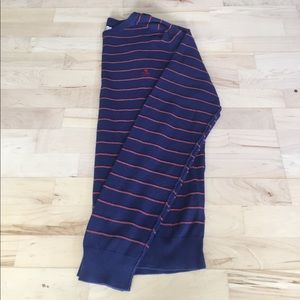 Striped Penguin Sweater