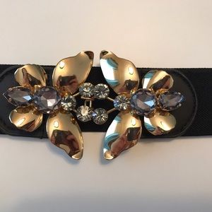 BCBG MaxAzria Elastic Belt