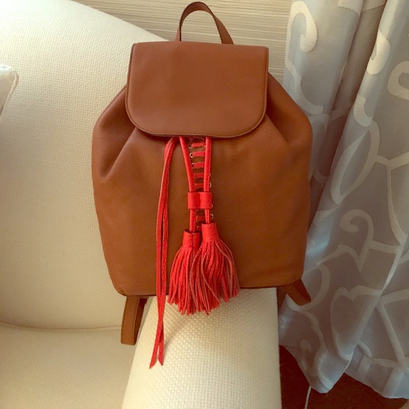 Rebecca Minkoff Handbags - Rebecca Minkoff leather backpack
